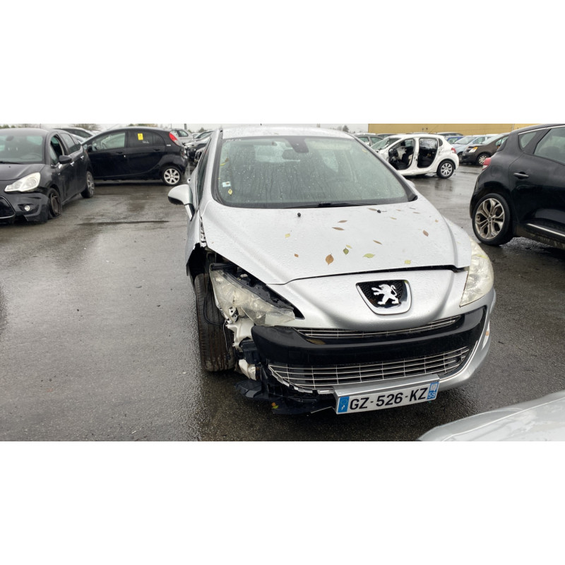 Pedale d'accelerateur PEUGEOT 308 1 Photo n°13