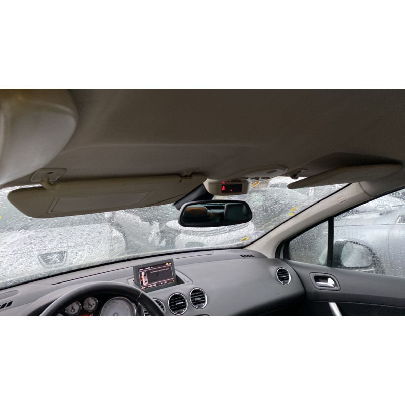 Pedale d'accelerateur PEUGEOT 308 1 Photo n°18