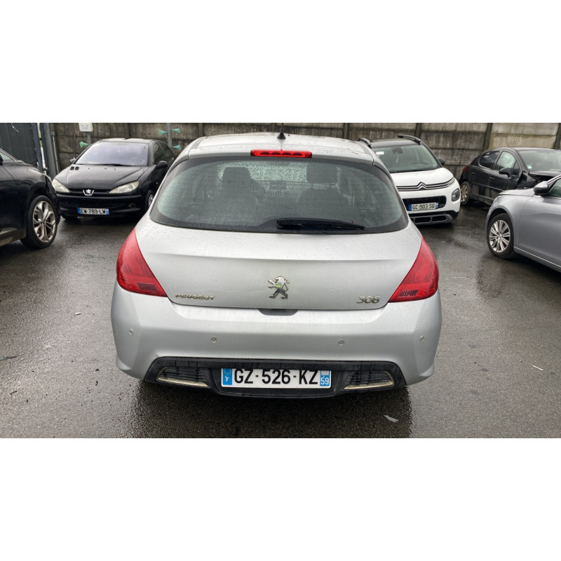Verin de coffre PEUGEOT 308 1 Photo n°9