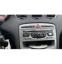 Verin de coffre PEUGEOT 308 1