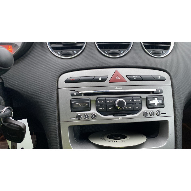 Verin de coffre PEUGEOT 308 1 Photo n°20