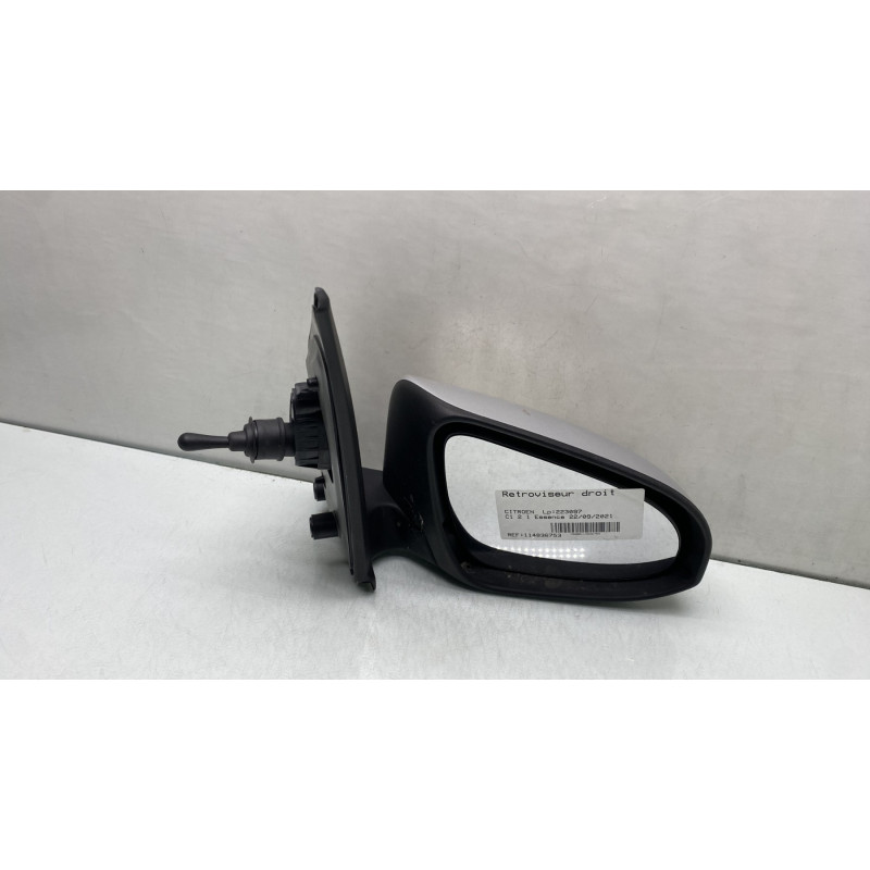 Retroviseur droit CITROEN C1 2 Photo n°1