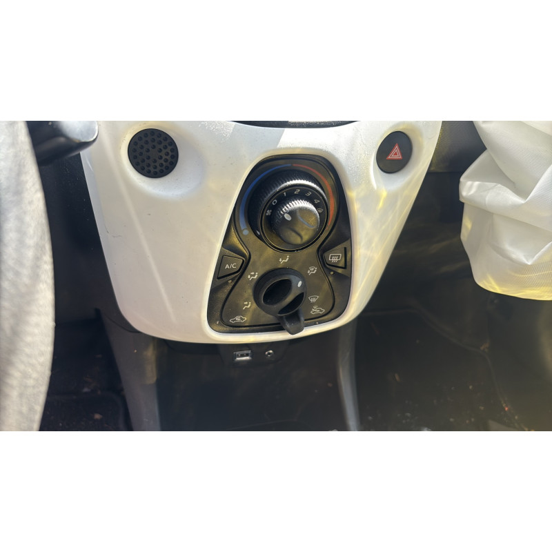 Retroviseur droit CITROEN C1 2 Photo n°20