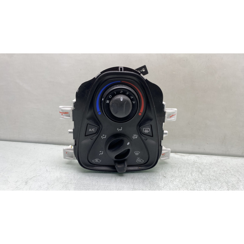 Commande chauffage CITROEN C1 2 Photo n°1