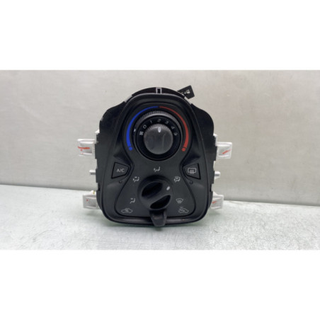 Commande chauffage CITROEN C1 2 Photo n°1