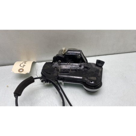 Serrure avant droit CITROEN C1 2