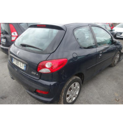 Pare choc arriere PEUGEOT 206+