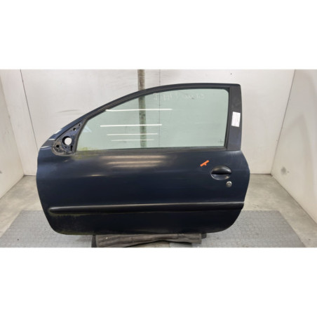 Porte avant gauche PEUGEOT 206+ Photo n°1