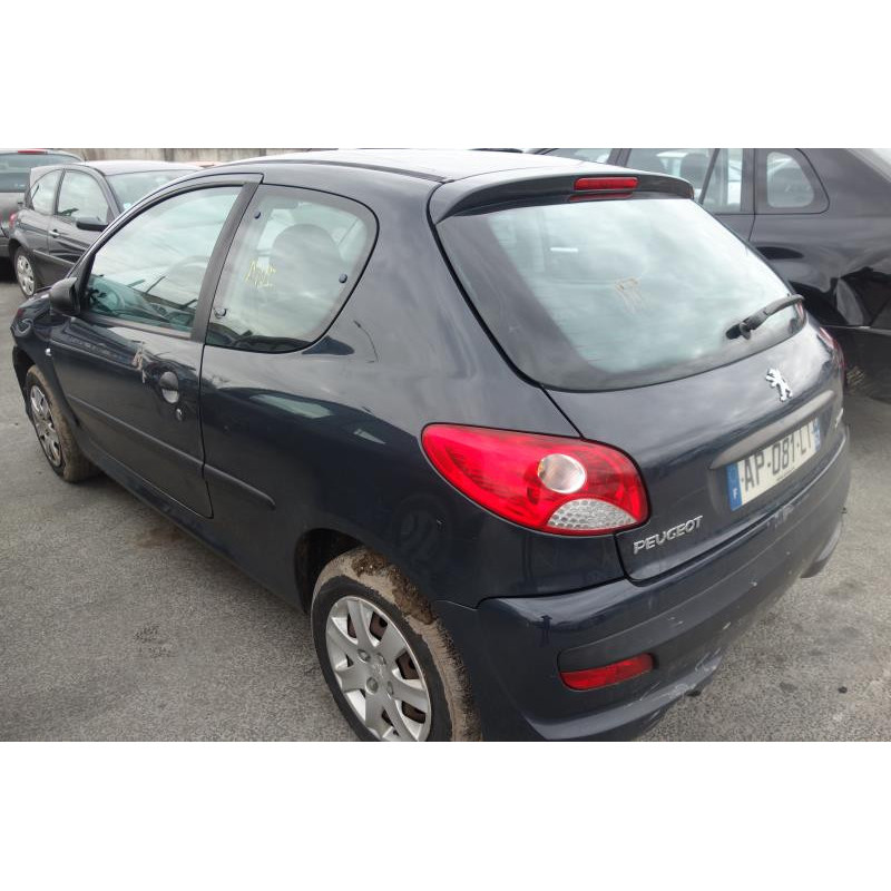 Porte avant gauche PEUGEOT 206+ Photo n°11