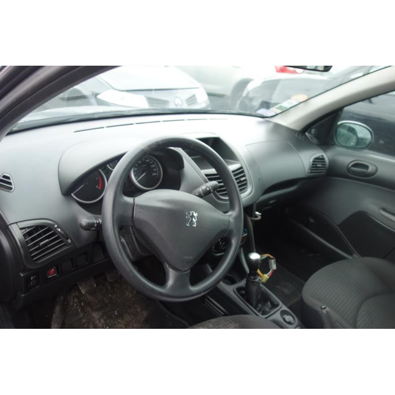 Porte avant gauche PEUGEOT 206+ Photo n°13