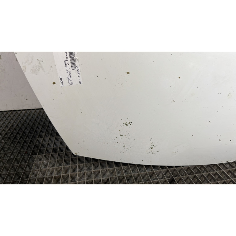 Capot CITROEN C3 1 Photo n°6