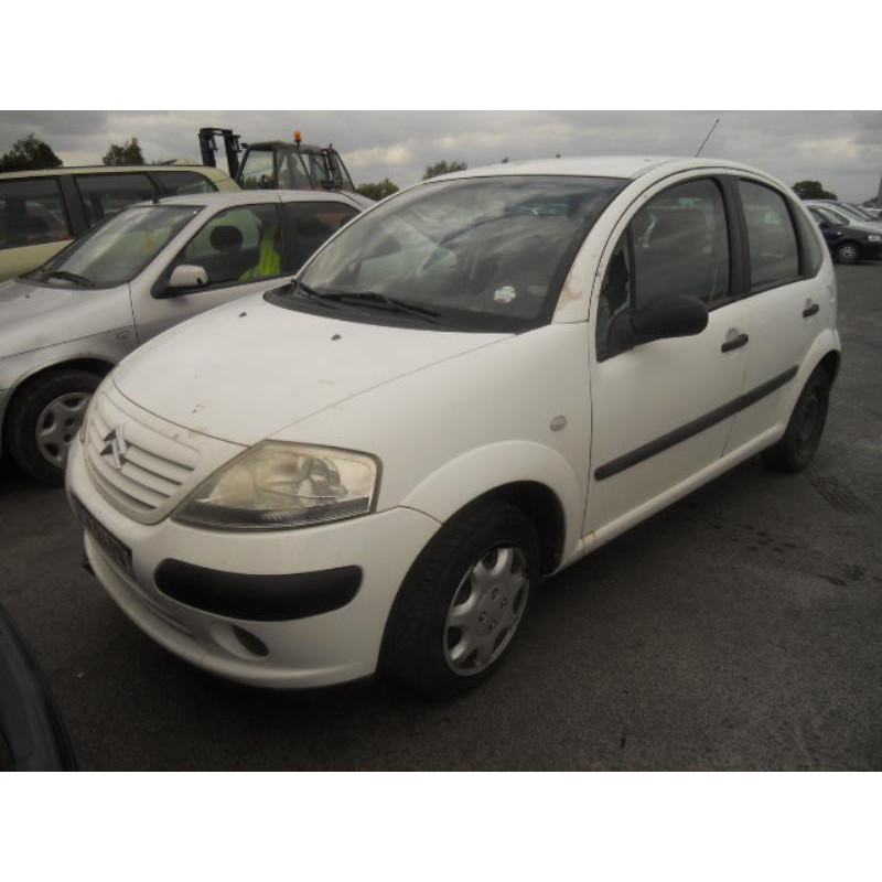 Pare choc avant CITROEN C3 1 Photo n°8