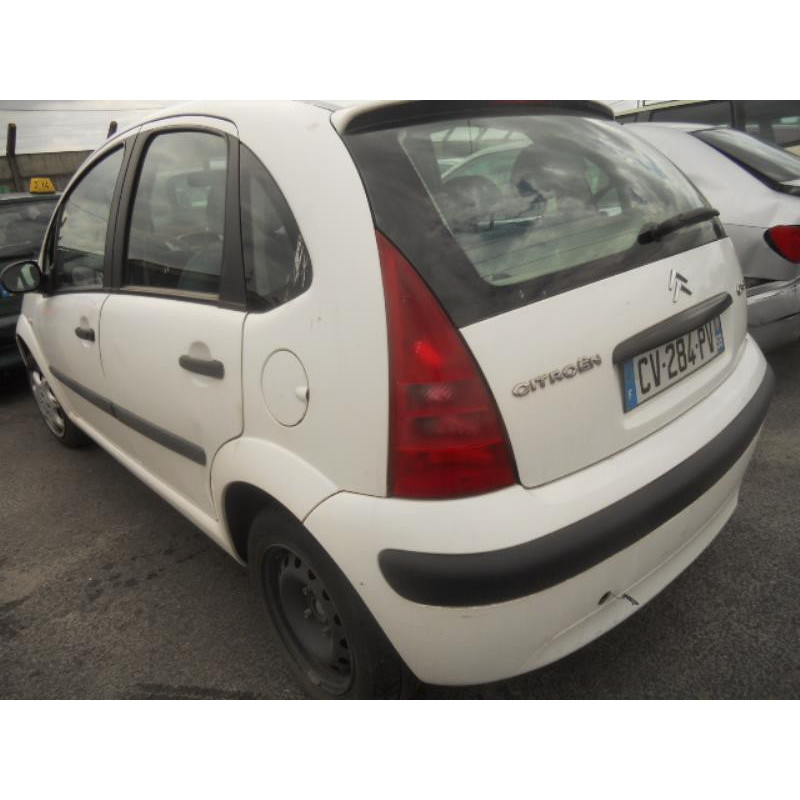 Pare choc avant CITROEN C3 1 Photo n°10