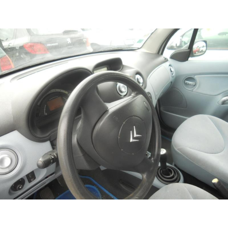 Pare choc avant CITROEN C3 1 Photo n°11