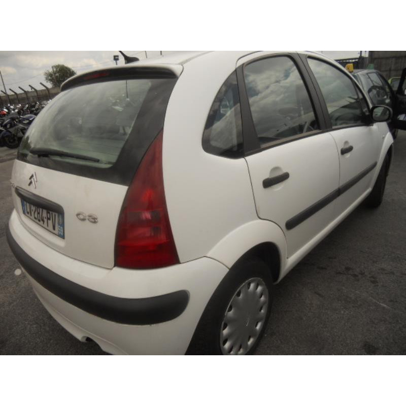 Pare choc avant CITROEN C3 1 Photo n°12
