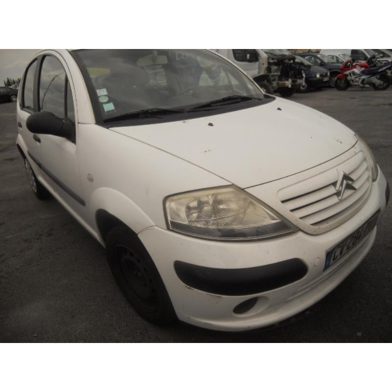 Pare choc avant CITROEN C3 1 Photo n°13