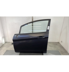 Porte avant gauche FORD FIESTA 6 Photo n°1