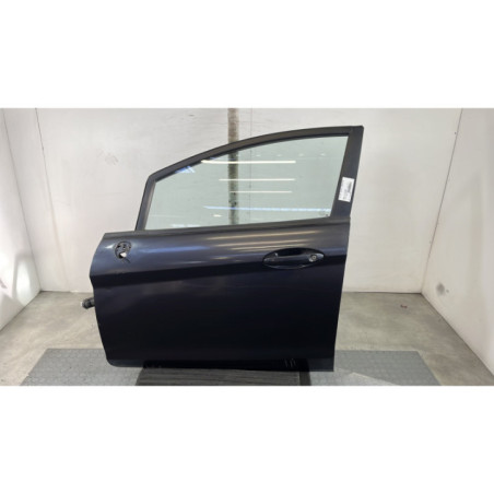 Porte avant gauche FORD FIESTA 6 Photo n°1