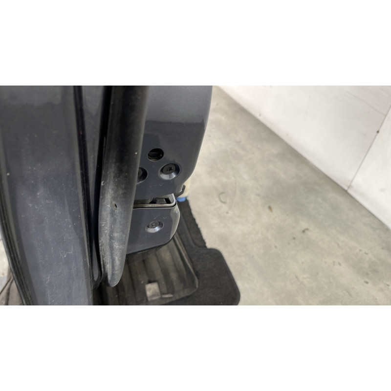 Porte avant gauche FORD FIESTA 6 Photo n°4