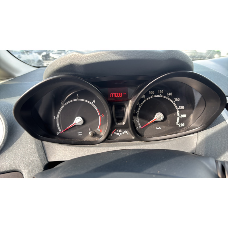 Alternateur FORD FIESTA 6 Photo n°19
