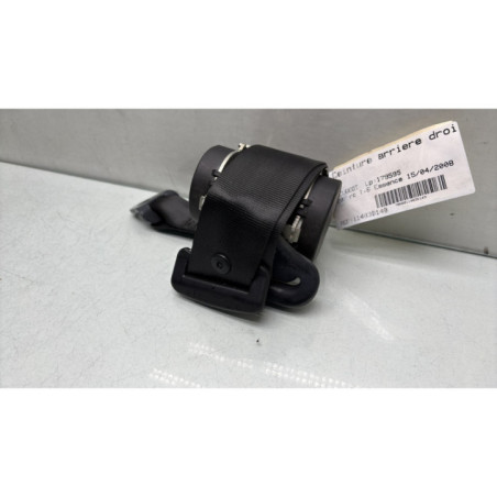 Ceinture arriere droit PEUGEOT 207 Photo n°1