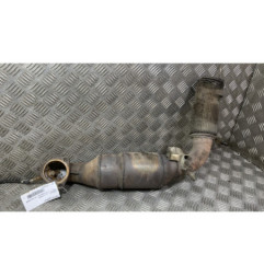 Catalyseur (echappement) PEUGEOT 207 Photo n°1