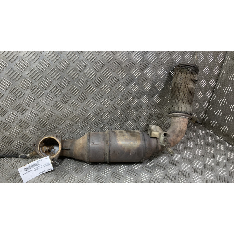 Catalyseur (echappement) PEUGEOT 207 Photo n°1