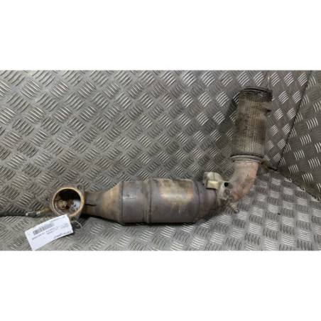 Catalyseur (echappement) PEUGEOT 207 Photo n°1
