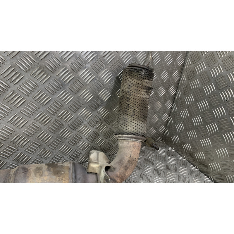 Catalyseur (echappement) PEUGEOT 207 Photo n°3