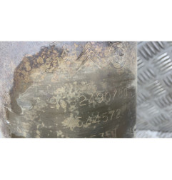 Catalyseur (echappement) PEUGEOT 207