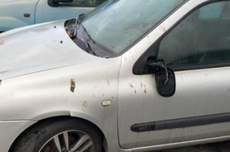 Tambour arriere gauche RENAULT CLIO 2