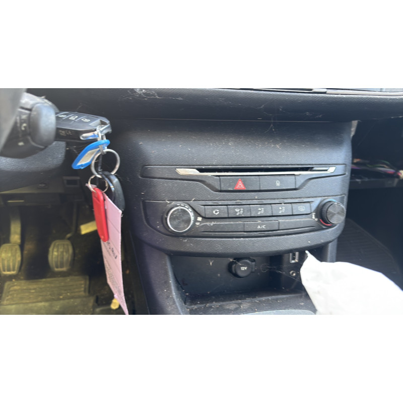 Avertisseur/Klaxon PEUGEOT 308 2 Photo n°18