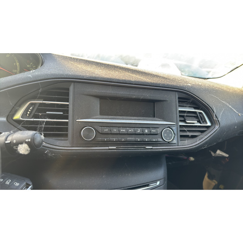 Avertisseur/Klaxon PEUGEOT 308 2 Photo n°19