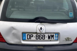 Tambour arriere gauche RENAULT CLIO 2