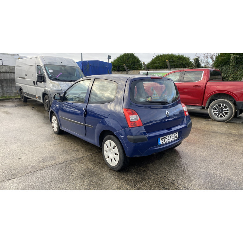 Aile avant droit RENAULT TWINGO 2 Photo n°8