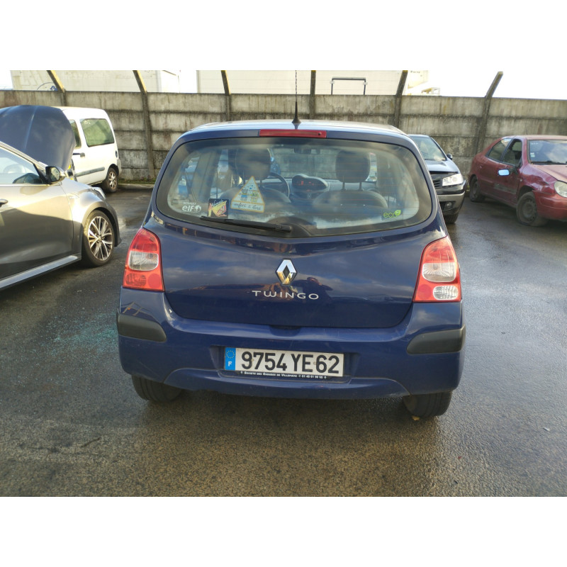Aile avant droit RENAULT TWINGO 2 Photo n°20