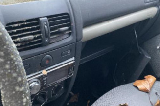 Tambour arriere gauche RENAULT CLIO 2