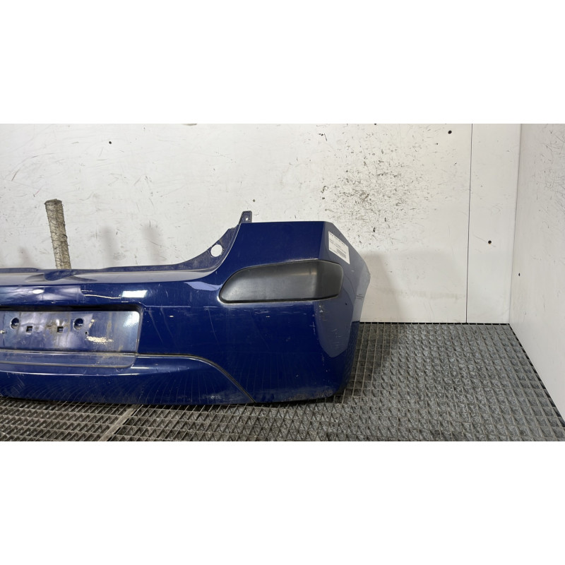 Pare choc arriere RENAULT TWINGO 2 Photo n°3