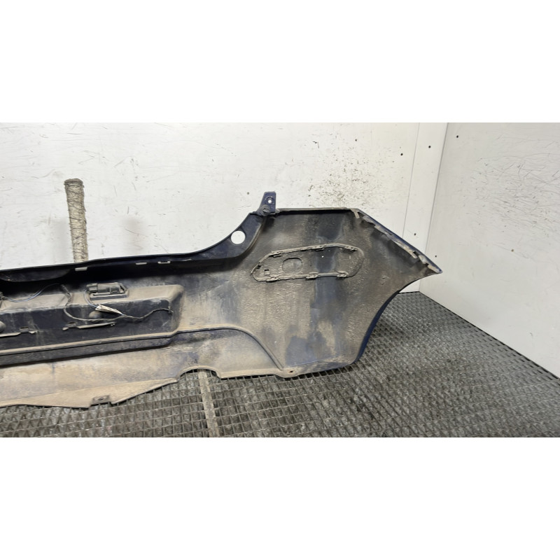 Pare choc arriere RENAULT TWINGO 2 Photo n°4