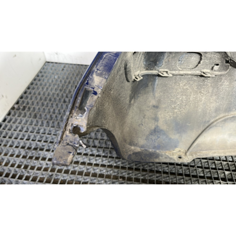 Pare choc arriere RENAULT TWINGO 2 Photo n°8