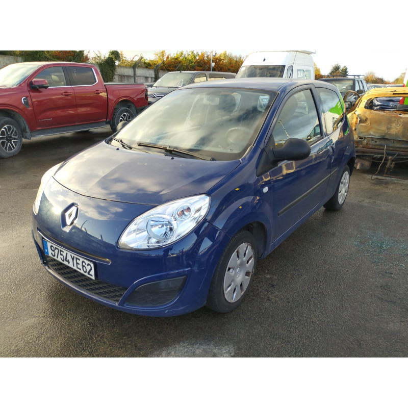 Air bag conducteur RENAULT TWINGO 2 Photo n°15