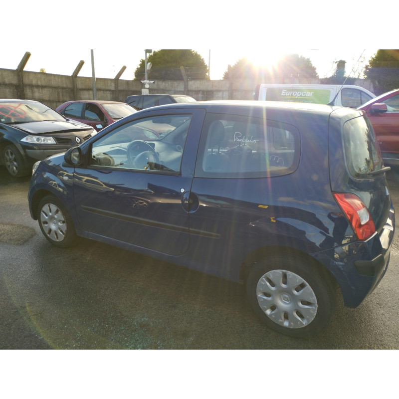Air bag conducteur RENAULT TWINGO 2 Photo n°20