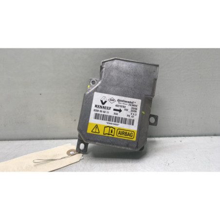 Boitier air bag RENAULT TWINGO 2 Photo n°1