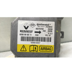 Boitier air bag RENAULT TWINGO 2