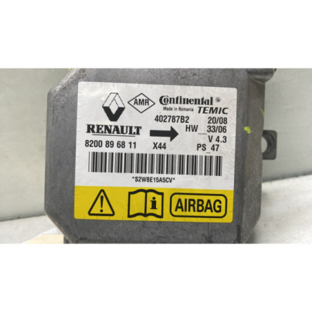 Boitier air bag RENAULT TWINGO 2