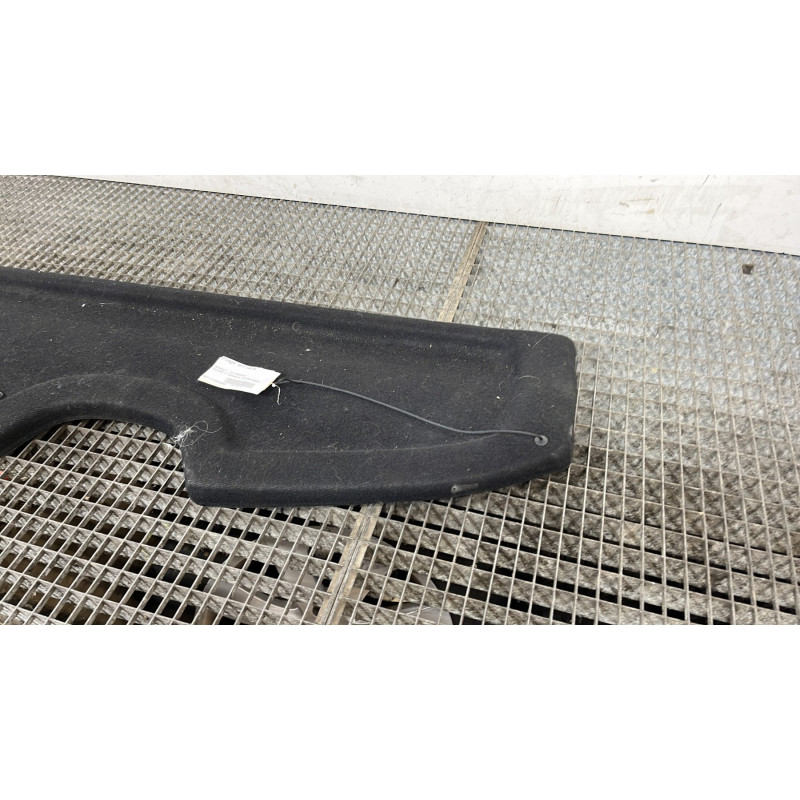 Plage arriere RENAULT TWINGO 2 Photo n°3