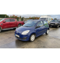 Plage arriere RENAULT TWINGO 2