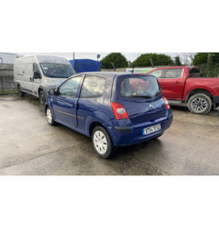 Plage arriere RENAULT TWINGO 2
