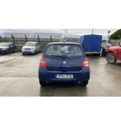 Plage arriere RENAULT TWINGO 2