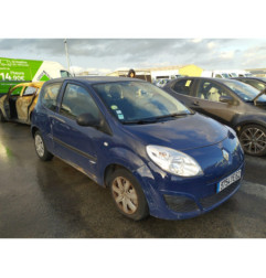Plage arriere RENAULT TWINGO 2
